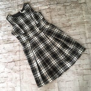 NWT Voll USA pleated vintage  dress